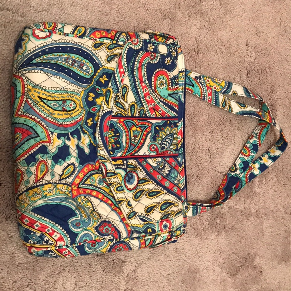 Vera Bradley tablet case!